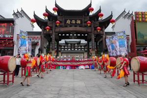 CHINA-HUNAN-ZHANGJIAJIE-TURISMO