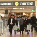 ISRAEL-AEROPUERTO BEN GURION-ACTIVIDAD COMPLETA