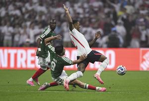 MEXICO-CIUDAD DE MEXICO-FUTBOL-COPA MUNDIAL DE LA FIFA 2026-MEXICO VS INGLATERRA