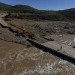 SUDAFRICA-RUTA JARDIN-CLIMA EXTREMO-DESASTRE NACIONAL