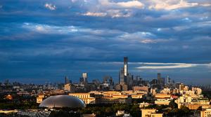 CHINA-BEIJING-HORIZONTE