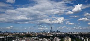 CHINA-BEIJING-HORIZONTE