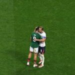 MEXICO-CIUDAD DE MEXICO-FUTBOL-COPA MUNDIAL DE LA FIFA 2026-MEXICO VS INGLATERRA