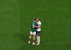MEXICO-CIUDAD DE MEXICO-FUTBOL-COPA MUNDIAL DE LA FIFA 2026-MEXICO VS INGLATERRA