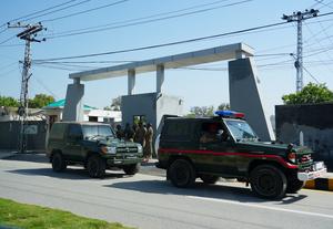 PAKISTAN-ISLAMABAD-EEUU-CONVERSACIONES CON IRAN-PREPARATIVOS