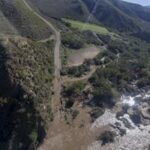 SUDAFRICA-RUTA JARDIN-CLIMA EXTREMO-DESASTRE NACIONAL