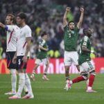 MEXICO-CIUDAD DE MEXICO-FUTBOL-COPA MUNDIAL DE LA FIFA 2026-MEXICO VS INGLATERRA
