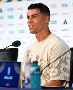 EEUU-DALLAS-FUTBOL-COPA MUNDIAL DE LA FIFA 2026-CONFERENCIA DE PRENSA-PORTUGAL