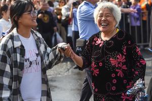 CHINA-EXAMEN NACIONAL DE INGRESO A LA UNIVERSIDAD