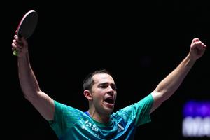 CHINA-MACAO-TENIS DE MESA-WTT-INDIVIDUALES MASCULINOS