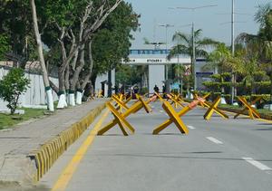 PAKISTAN-ISLAMABAD-EEUU-CONVERSACIONES CON IRAN-PREPARATIVOS