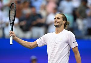 EEUU-NUEVA YORK-TENIS-US OPEN-SEMIFINAL MASCULINA
