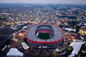 MEXICO-CIUDAD DE MEXICO-COPA MUNDIAL DE LA FIFA 2026-CUENTA REGRESIVA DE UN MES