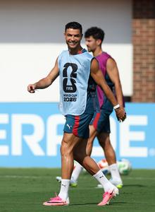 EEUU-DALLAS-COPA MUNDIAL DE LA FIFA 2026-SELECCION PORTUGAL-ENTRENAMIENTO