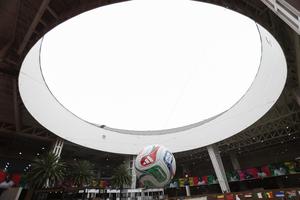 MEXICO-CIUDAD DE MEXICO-COPA MUNDIAL DE LA FIFA 2026-CUENTA REGRESIVA DE UN MES