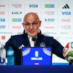 EEUU-DALLAS-FUTBOL-COPA MUNDIAL DE LA FIFA 2026-CONFERENCIA DE PRENSA-ESPAÑA