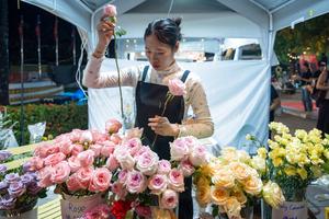 LAOS-VIENTIAN-DIA INTERNACIONAL DE LA MUJER
