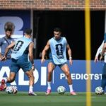 EEUU-DALLAS-COPA MUNDIAL DE LA FIFA 2026-SELECCION PORTUGAL-ENTRENAMIENTO