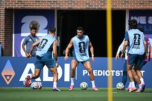 EEUU-DALLAS-COPA MUNDIAL DE LA FIFA 2026-SELECCION PORTUGAL-ENTRENAMIENTO