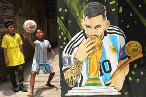 BANGLADESH-DHAKA-COPA MUNDIAL DE LA FIFA 2026-AFICIONADOS