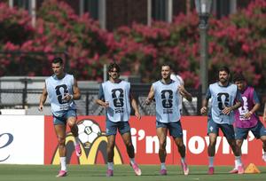 EEUU-DALLAS-COPA MUNDIAL DE LA FIFA 2026-SELECCION PORTUGAL-ENTRENAMIENTO