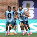 EEUU-DALLAS-COPA MUNDIAL DE LA FIFA 2026-SELECCION PORTUGAL-ENTRENAMIENTO