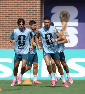 EEUU-DALLAS-COPA MUNDIAL DE LA FIFA 2026-SELECCION PORTUGAL-ENTRENAMIENTO