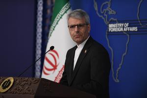 IRAN-TEHERAN-CONFERENCIA DE PRENSA