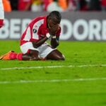 COLOMBIA-BOGOTA-COPA LIBERTADORES-INDEPENDIENTE SANTA FE VS PEÑAROL