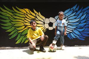 BANGLADESH-DHAKA-COPA MUNDIAL DE LA FIFA 2026-AFICIONADOS