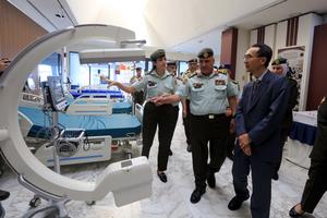 JORDANIA-AMAN-CHINA-EQUIPAMIENTO MEDICO-DONACION