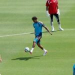 EEUU-DALLAS-COPA MUNDIAL DE LA FIFA 2026-SELECCION ESPAÑA-ENTRENAMIENTO