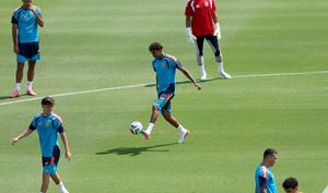 EEUU-DALLAS-COPA MUNDIAL DE LA FIFA 2026-SELECCION ESPAÑA-ENTRENAMIENTO