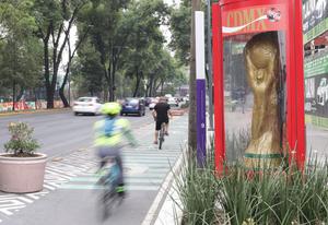 MEXICO-CIUDAD DE MEXICO-COPA MUNDIAL DE LA FIFA 2026-CUENTA REGRESIVA DE UN MES