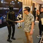INDONESIA-YAKARTA-EMPRESA CHINA DE ROBOTICA-ALIANZA