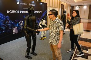 INDONESIA-YAKARTA-EMPRESA CHINA DE ROBOTICA-ALIANZA
