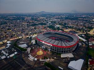 MEXICO-CIUDAD DE MEXICO-COPA MUNDIAL DE LA FIFA 2026-CUENTA REGRESIVA DE UN MES