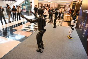 INDONESIA-YAKARTA-EMPRESA CHINA DE ROBOTICA-ALIANZA
