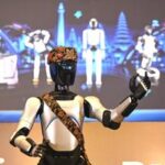 INDONESIA-YAKARTA-EMPRESA CHINA DE ROBOTICA-ALIANZA