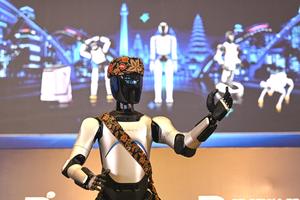 INDONESIA-YAKARTA-EMPRESA CHINA DE ROBOTICA-ALIANZA