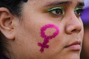 EL SALVADOR-SAN SALVADOR-DIA INTERNACIONAL DE LA MUJER