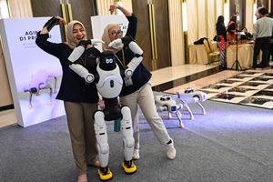 INDONESIA-YAKARTA-EMPRESA CHINA DE ROBOTICA-ALIANZA