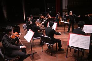 BRASIL-NATAL-AÑO DE LA CULTURA CHINA-BRASIL-CONCIERTO