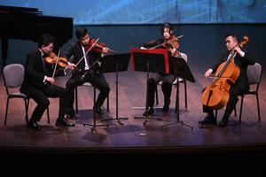 BRASIL-NATAL-AÑO DE LA CULTURA CHINA-BRASIL-CONCIERTO