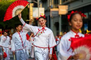 EEUU-SAN FRANCISCO-AÑO NUEVO LUNAR CHINO-DESFILE DE CARROS ALEGORICOS