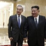 RPDC-PYONGYANG-KIM JONG UN-CHINA-WANG YI-REUNION