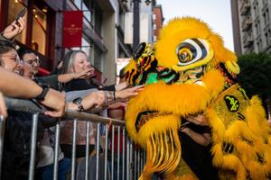 EEUU-SAN FRANCISCO-AÑO NUEVO LUNAR CHINO-DESFILE DE CARROS ALEGORICOS