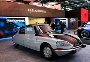 FRANCIA-PARIS-SALON DEL AUTOMOVIL 2026