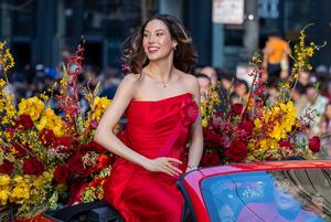 EEUU-SAN FRANCISCO-AÑO NUEVO LUNAR CHINO-DESFILE DE CARROS ALEGORICOS