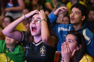 BRASIL-BRASILIA-FUTBOL-COPA MUNDIAL DE LA FIFA 2026-AFICIONADOS